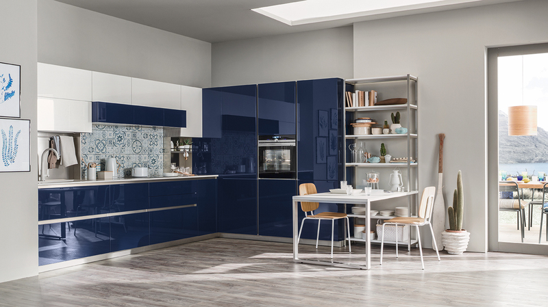michel clair design 100 italian kitchen